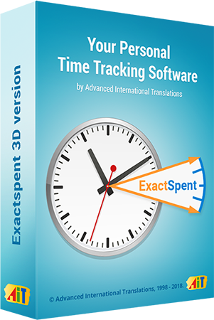 ExactSpent software for translators and translation agencies